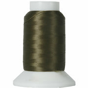 Wooly Nylon Thread - 1000m Spools - Olive - Threadart.com