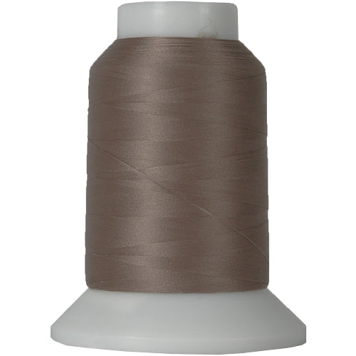 Wooly Nylon Thread - 1000m Spools - Dk Taupe - Threadart.com
