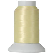 Wooly Nylon Thread - 1000m Spools - Pale Yellow - Threadart.com