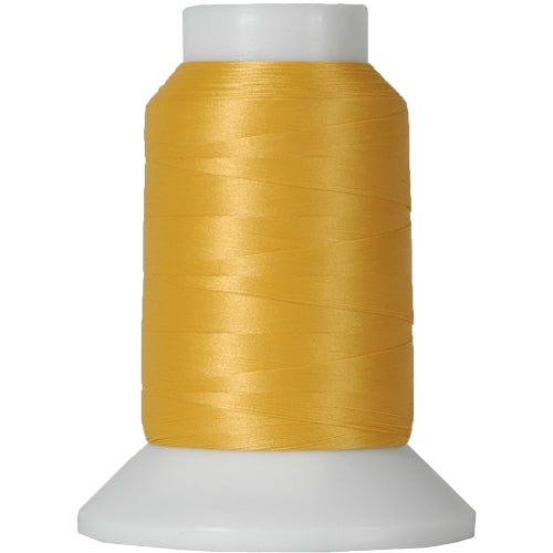 Wooly Nylon Thread - 1000m Spools - Pollen Gold - Threadart.com
