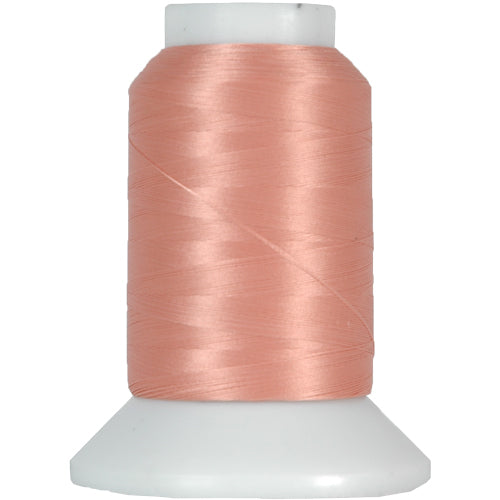 Wooly Nylon Thread - 1000m Spools - Peach - Threadart.com