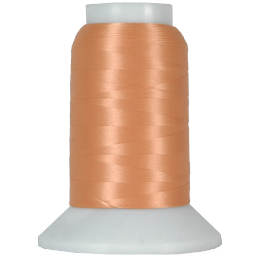 Wooly Nylon Thread - 1000m Spools - Pumpkin - Threadart.com