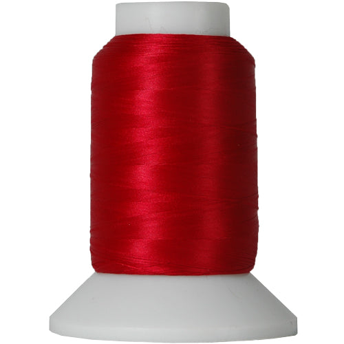 Wooly Nylon Thread - 1000m Spools - Bay Berry - Threadart.com