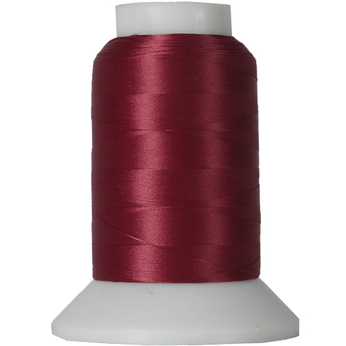 Wooly Nylon Thread - 1000m Spools - Cabernet - Threadart.com
