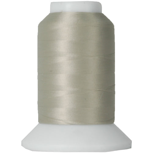 Wooly Nylon Thread - 1000m Spools - Platinum - Threadart.com