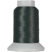 Wooly Nylon Thread - 1000m Spools - Hunter Green - Threadart.com