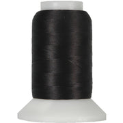 Wooly Nylon Thread - 1000m Spools - Black - Threadart.com