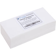 Heavy Tearaway Embroidery Stabilizer - 4x8 200 precut sheets - Threadart.com