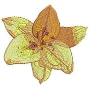 Machine Embroidery Designs - Flower Blooms(1) - Threadart.com