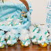 Premium Soft Tulle Fabric - 20 Yards by 54" Wide - Turquoise - Threadart.com