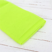 Premium Soft Tulle Fabric - 20 Yards by 54" Wide - Apple Green - Threadart.com