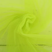 Premium Soft Tulle Fabric - 20 Yards by 54" Wide - Apple Green - Threadart.com