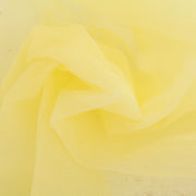 Premium Soft Tulle Fabric - 20 Yards by 54" Wide - Baby Maize - Threadart.com