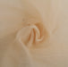 Premium Soft Tulle Fabric - 20 Yards by 54" Wide - Beige - Threadart.com
