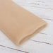 Premium Soft Tulle Fabric - 20 Yards by 54" Wide - Beige - Threadart.com
