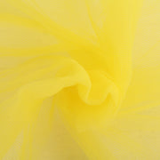 Premium Soft Tulle Fabric - 20 Yards by 54" Wide - Canary - Threadart.com