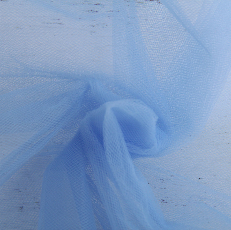 Premium Soft Tulle Fabric - 20 Yards by 54" Wide - Copenhagen - Threadart.com
