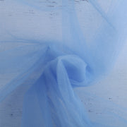 Premium Soft Tulle Fabric Mega Roll - 100 Yards by 6" Wide - Copenhagen - Threadart.com