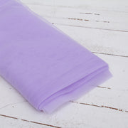 Premium Soft Tulle Fabric - 20 Yards by 54" Wide - Lavender - Threadart.com