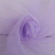 Premium Soft Tulle Fabric - 20 Yards by 54" Wide - Lavender - Threadart.com