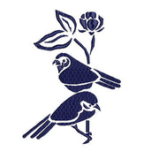 Machine Embroidery Designs - Folk Art(1) - Threadart.com