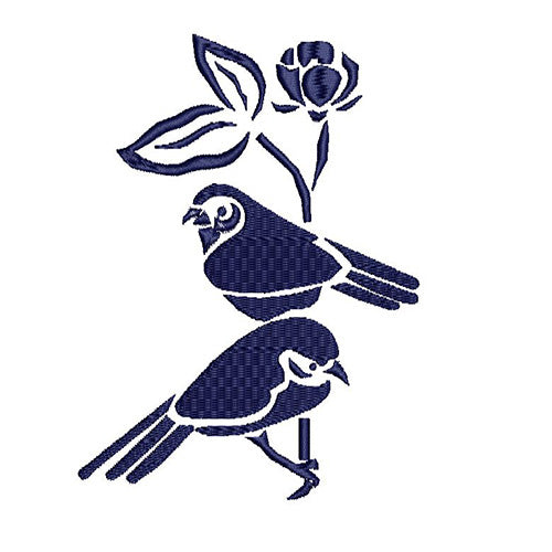 Machine Embroidery Designs - Folk Art(1) - Threadart.com