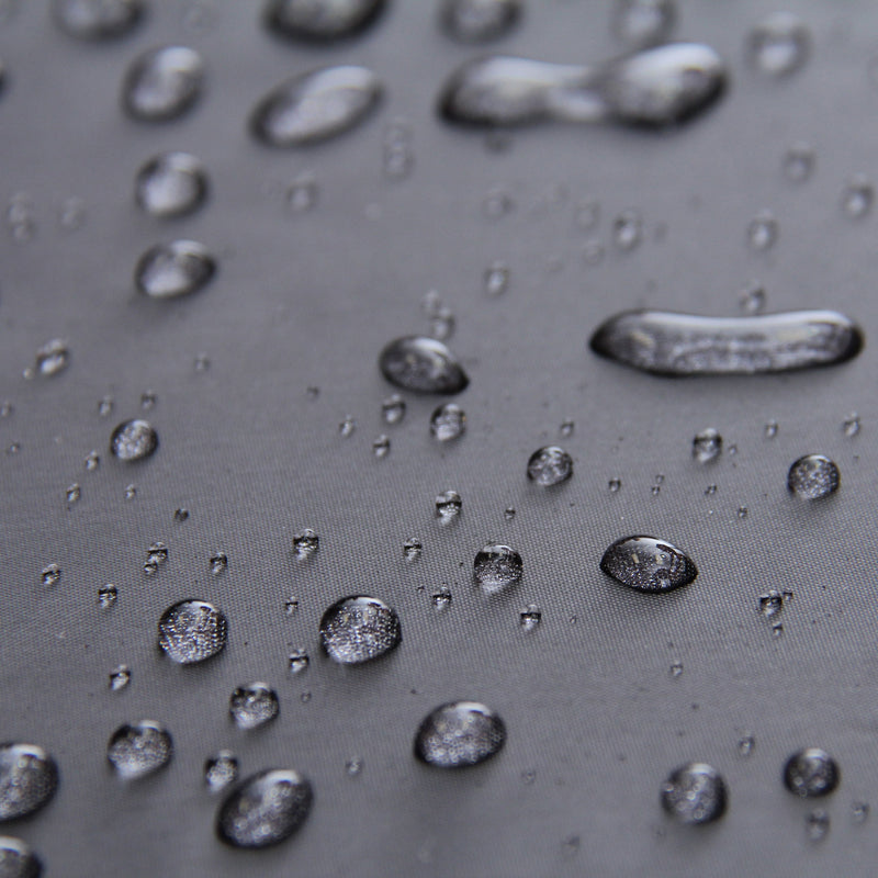 Waterproof Picnic Blanket - 79"x55" - Black - Camping, Sports - Threadart.com