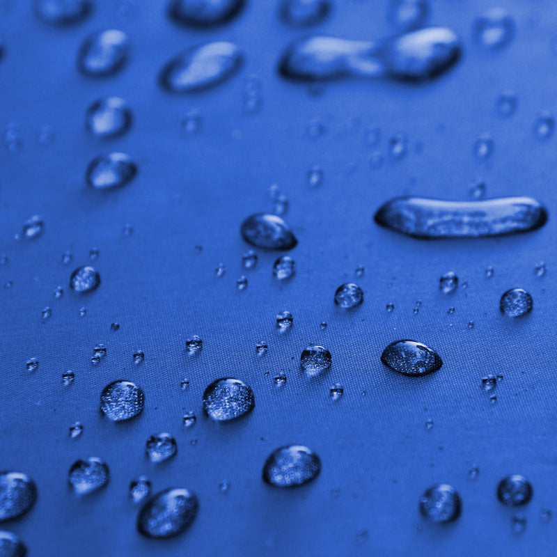 Pack of 3 Waterproof Picnic Blanket - 79"x55" - Royal Blue - Camping Sports - Threadart.com