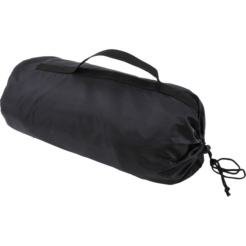 Pack of 3 Waterproof Picnic Blanket - 79"x55" - Black - Camping, Sports - Threadart.com