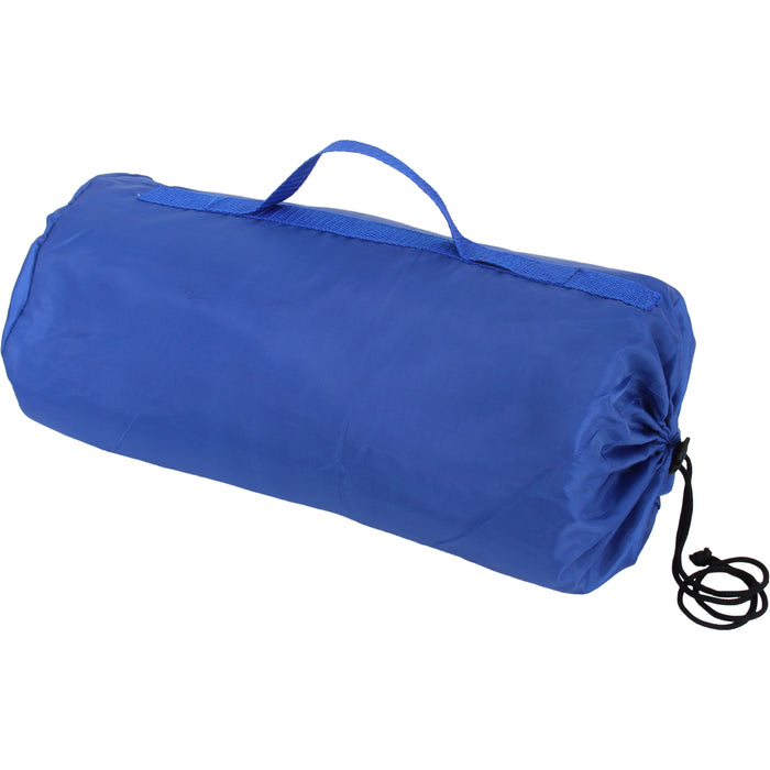 Pack of 3 Waterproof Picnic Blanket - 79"x55" - Royal Blue/Grey - Camping Sports - Threadart.com
