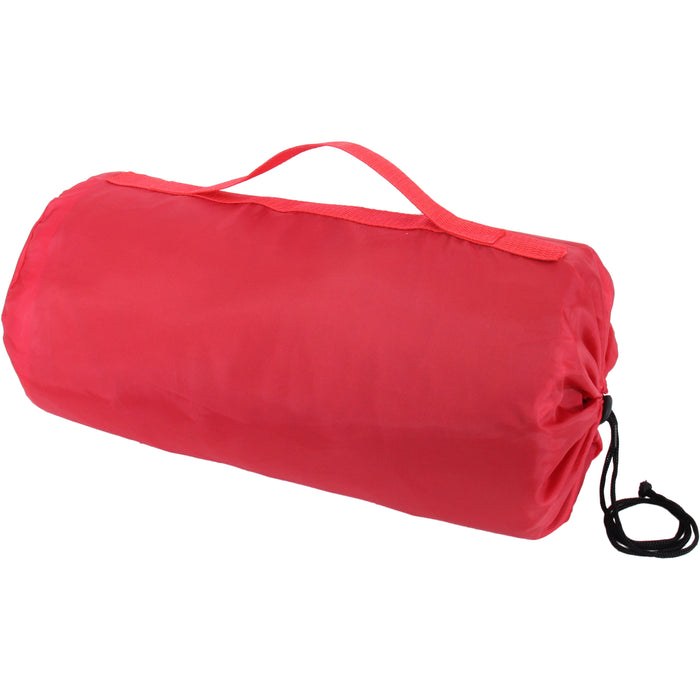 Waterproof Picnic Blanket - 79"x55" - Red/Black - Camping Sports - Threadart.com
