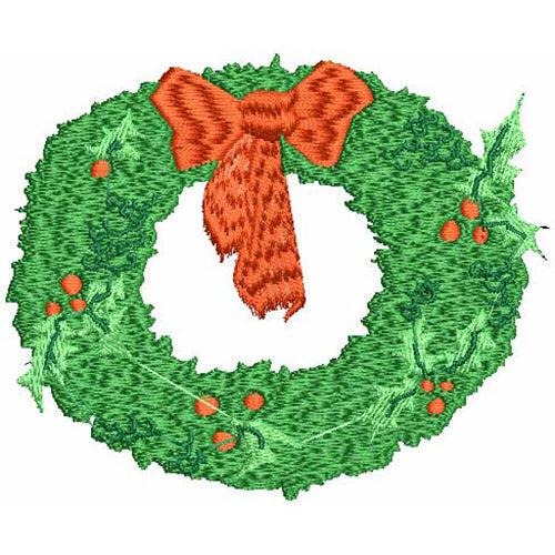 Machine Embroidery Designs - Christmas(1) - Threadart.com