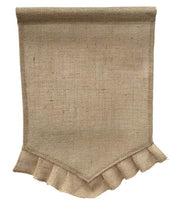 Burlap Garden & Yard Sign - Threadart.com