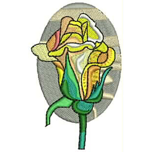 Machine Embroidery Designs - Roses(1) - Threadart.com