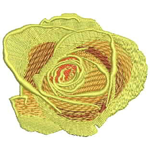 Machine Embroidery Designs - Flower Blooms(1) - Threadart.com
