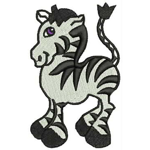 Machine Embroidery Designs - Jungle Animals(1) - Threadart.com