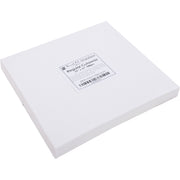 Regular Cutaway Embroidery Stabilizer - 11x11 100 Precut Sheets - Threadart.com